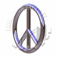 Peace Animation