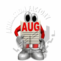 Calendar Animation