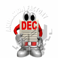 December Animation