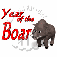 Boar Animation