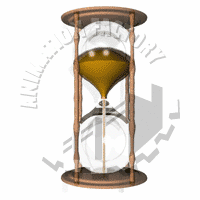 Hourglass Animation