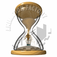 Hourglass Animation