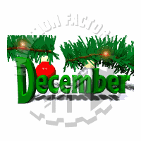December Animation