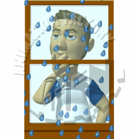 Raindrops Animation
