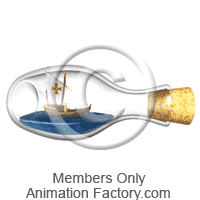 Ship Animation