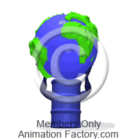 Gas Animation