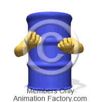 Gas Animation