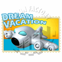 Vacation Animation