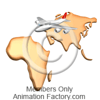 Travel Animation