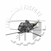 Chopper Animation