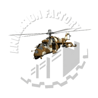 Chopper Animation
