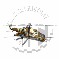 Military Animation