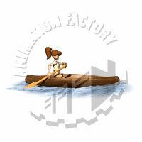 Canoe Animation