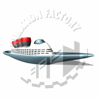 Cruiseliner Animation