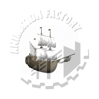 Galleon Animation