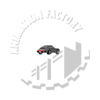 Sportscar Animation