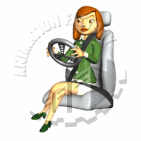 Seatbelt Animation