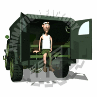 Army Animation