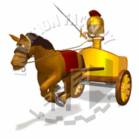 Chariot Animation