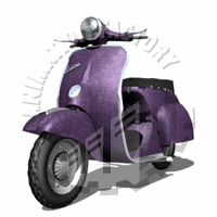Purple Animation