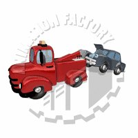 Towing Animation