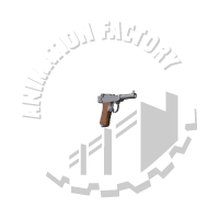 Pistol Animation