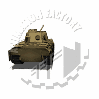 Tank Animation