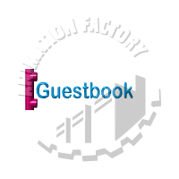 Guestbook Animation