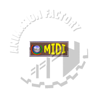 Midi Animation