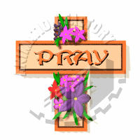 Pray Animation