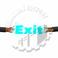 Exit Animation