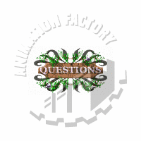 Questions Animation