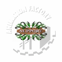 Support Animation