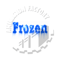 Frozen Animation