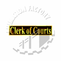 Clerk Animation
