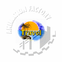 Travel Animation