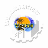 Vacation Animation