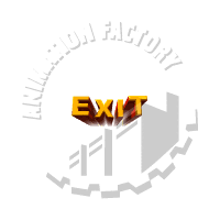 Exit Animation