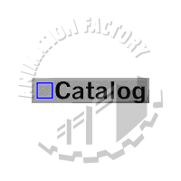 Catalog Animation