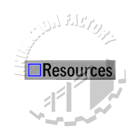 Resources Animation