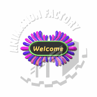 Welcome Animation