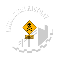 Caution Animation