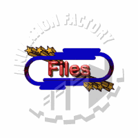 Files Animation