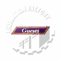 Guests Animation