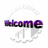Welcome Animation