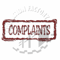 Complaints Animation