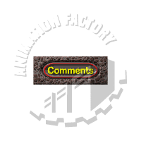 Comments Animation