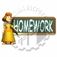 Homework Animation