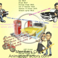 Vintage Web Graphic