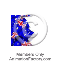 Australian Web Graphic